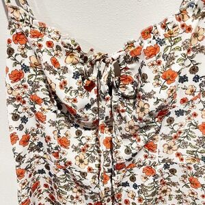 Women Dress Y2K Babydoll Medium Sweetheart Empire Waist Summer Coquette Cottage